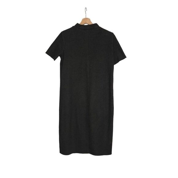 Zara Mockneck MIDI Sweater Dress - Picture 7 of 10